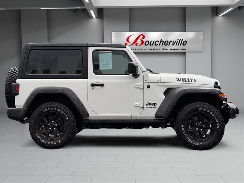 jeep Wrangler 2023 - 4