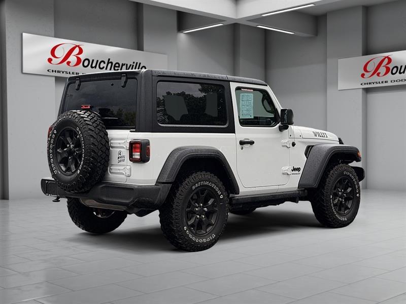 jeep Wrangler 2023 - 5