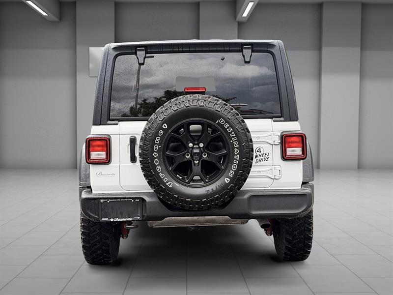 jeep Wrangler 2023 - 6