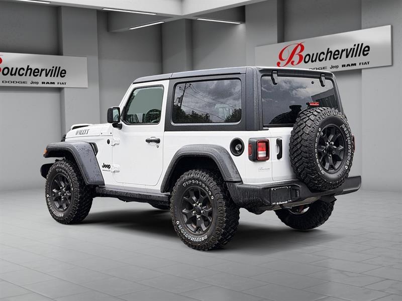 jeep Wrangler 2023 - 7