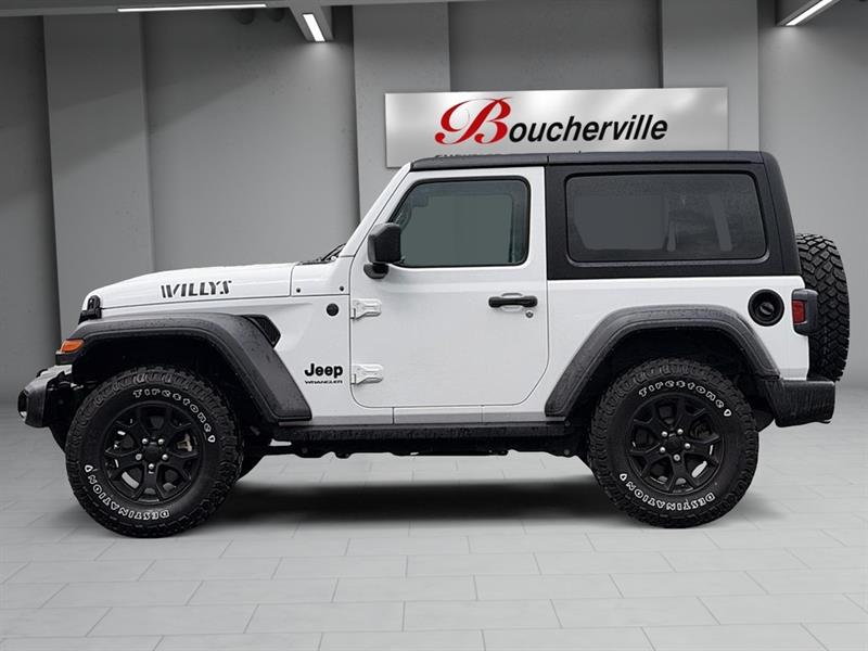 jeep Wrangler 2023 - 8