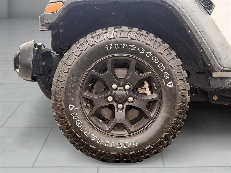 jeep Wrangler 2023 - 12