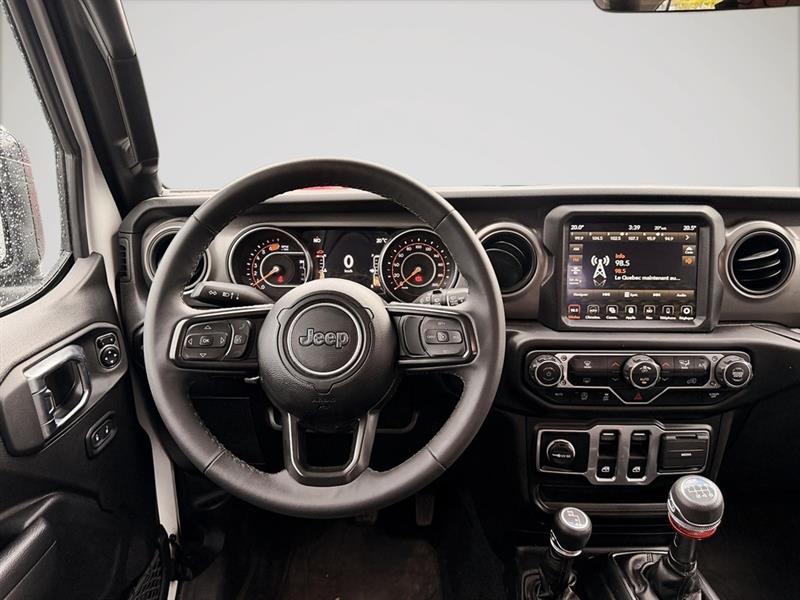 jeep Wrangler 2023 - 15