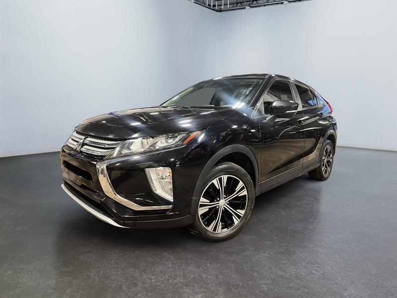 mitsubishi Eclipse Cross 2018
