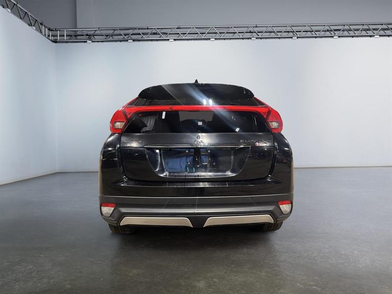 mitsubishi Eclipse Cross 2018 - 11