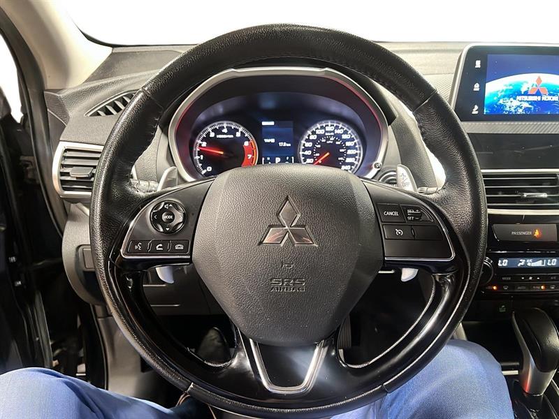 mitsubishi Eclipse Cross 2018 - 20