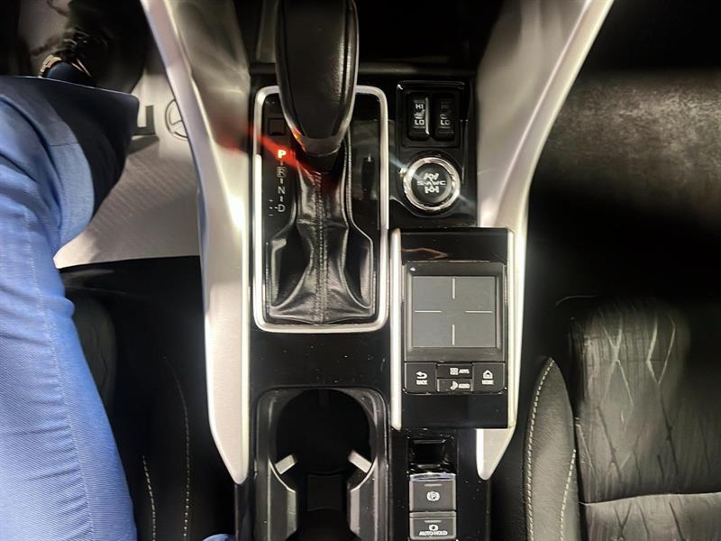 mitsubishi Eclipse Cross 2018 - 23