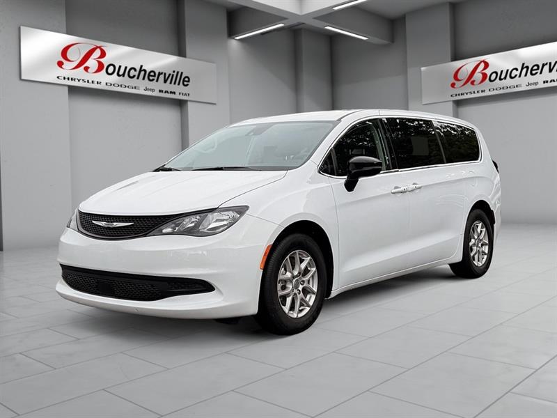 chrysler Grand Caravan 2024