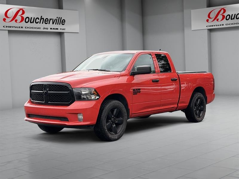 ram 1500 Classic 2021