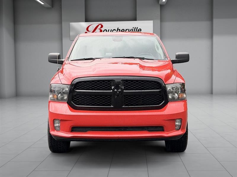 ram 1500 Classic 2021 - 2