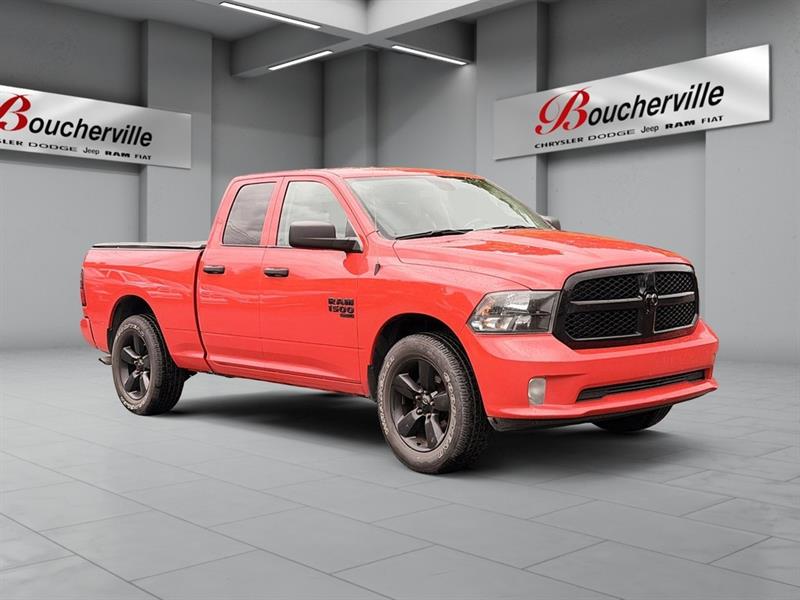 ram 1500 Classic 2021 - 3