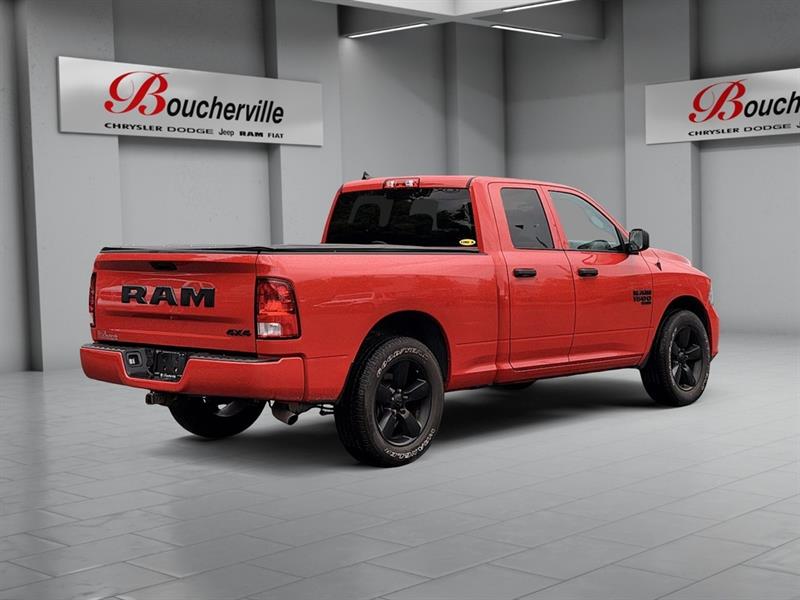 ram 1500 Classic 2021 - 5