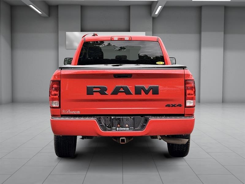 ram 1500 Classic 2021 - 6