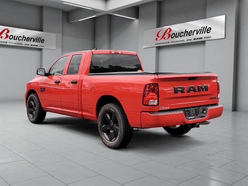 ram 1500 Classic 2021 - 7