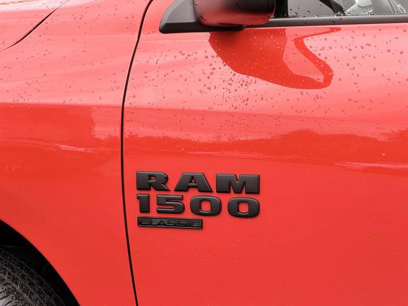 ram 1500 Classic 2021 - 9