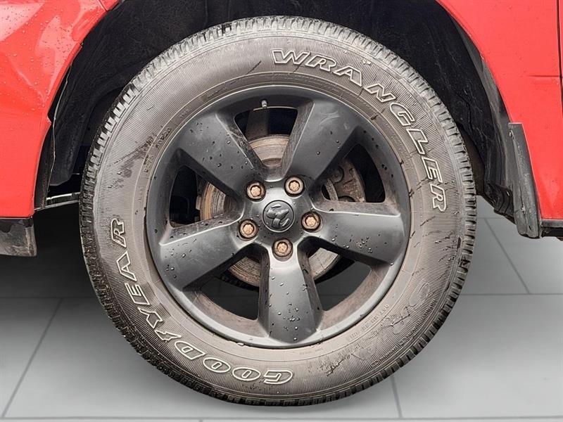 ram 1500 Classic 2021 - 11