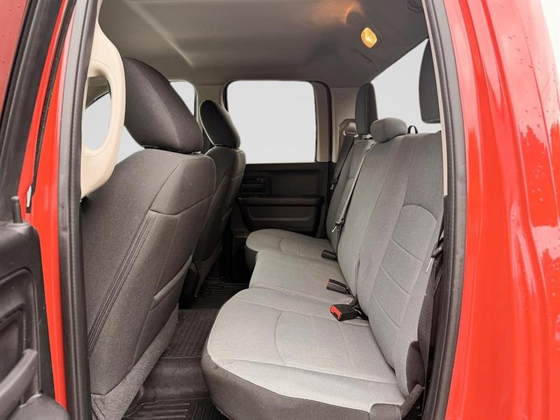 ram 1500 Classic 2021 - 13