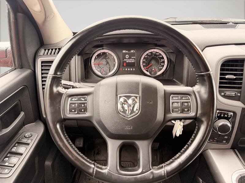 ram 1500 Classic 2021 - 16