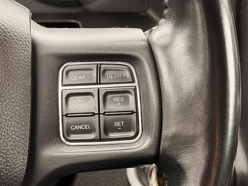 ram 1500 Classic 2021 - 17