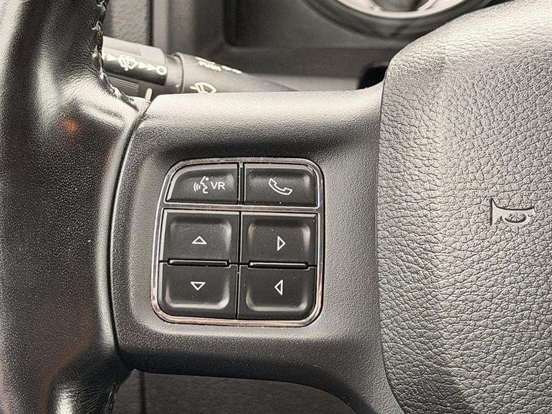 ram 1500 Classic 2021 - 18