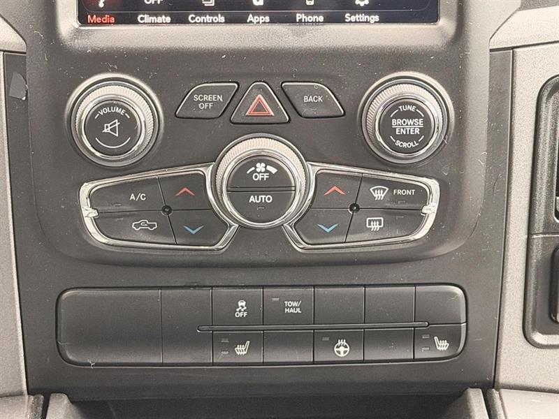 ram 1500 Classic 2021 - 20
