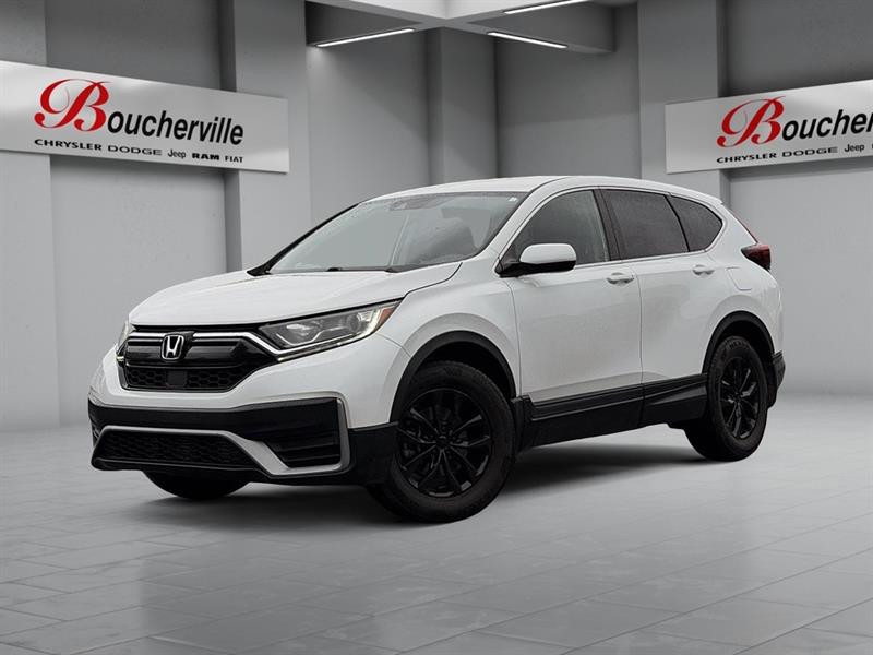 honda CR-V 2020