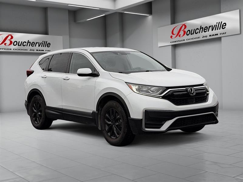 honda CR-V 2020 - 3