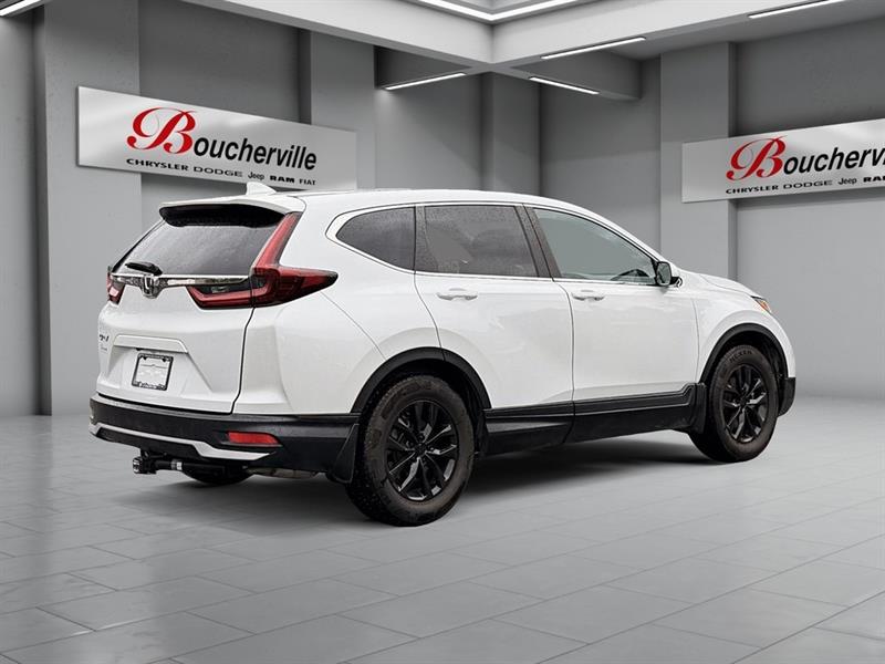 honda CR-V 2020 - 5