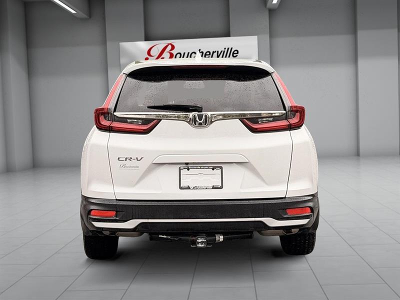 honda CR-V 2020 - 6