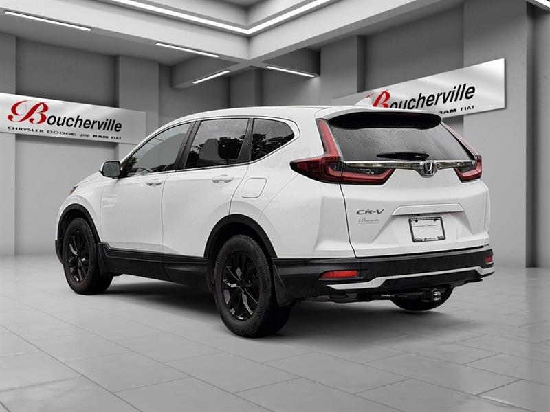 honda CR-V 2020 - 7