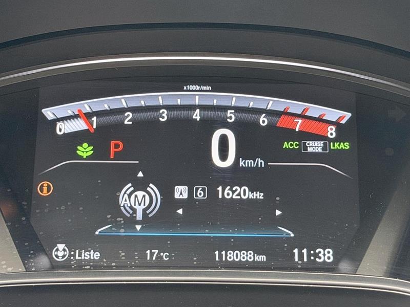 honda CR-V 2020 - 17