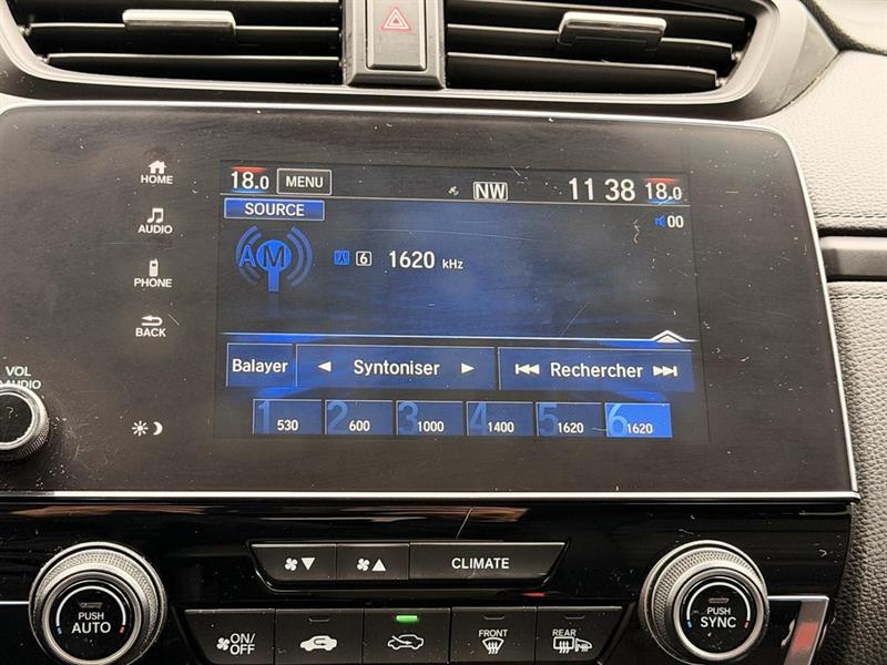 honda CR-V 2020 - 21