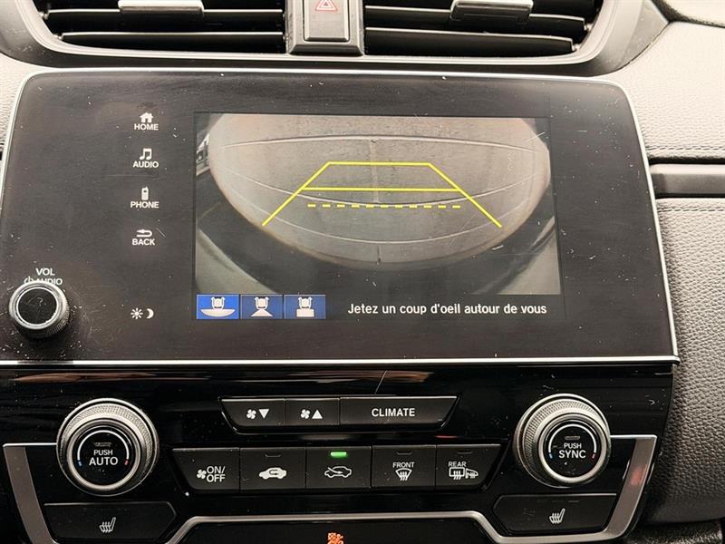 honda CR-V 2020 - 22