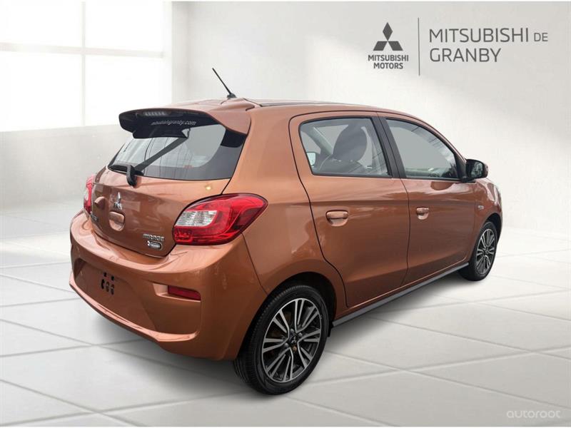 mitsubishi Mirage 2017 - 2