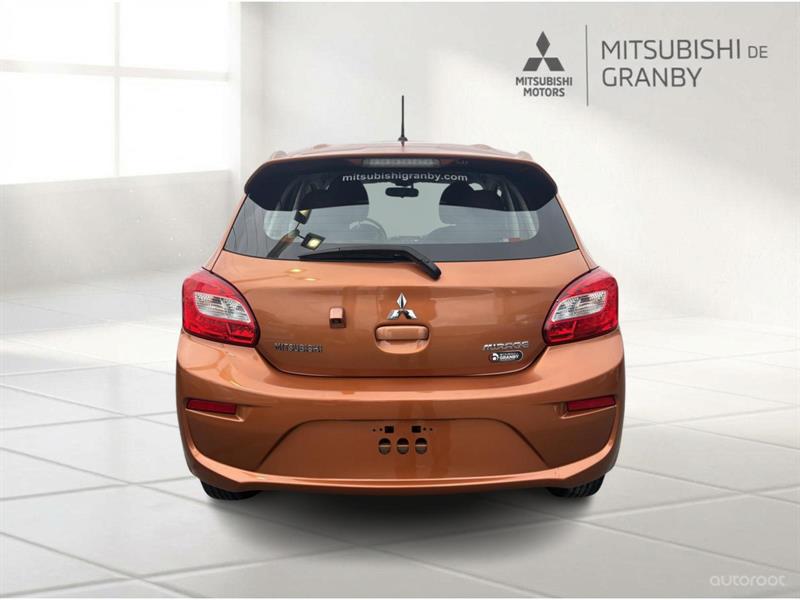 mitsubishi Mirage 2017 - 3