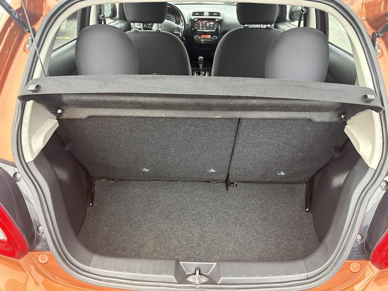 mitsubishi Mirage 2017 - 4
