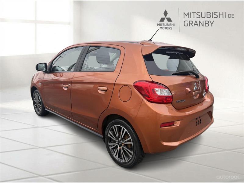 mitsubishi Mirage 2017 - 5