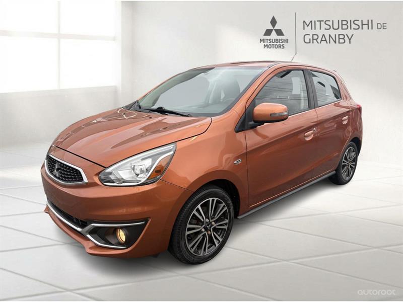 mitsubishi Mirage 2017 - 6