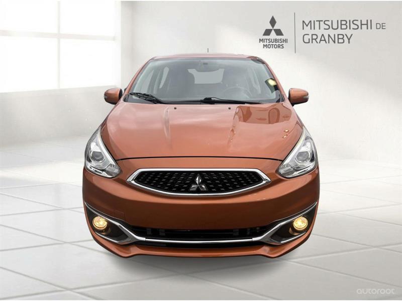 mitsubishi Mirage 2017 - 7