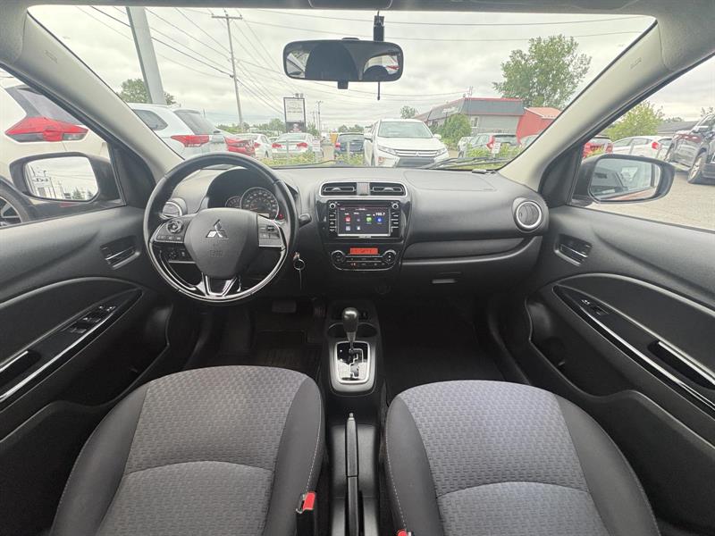 mitsubishi Mirage 2017 - 8