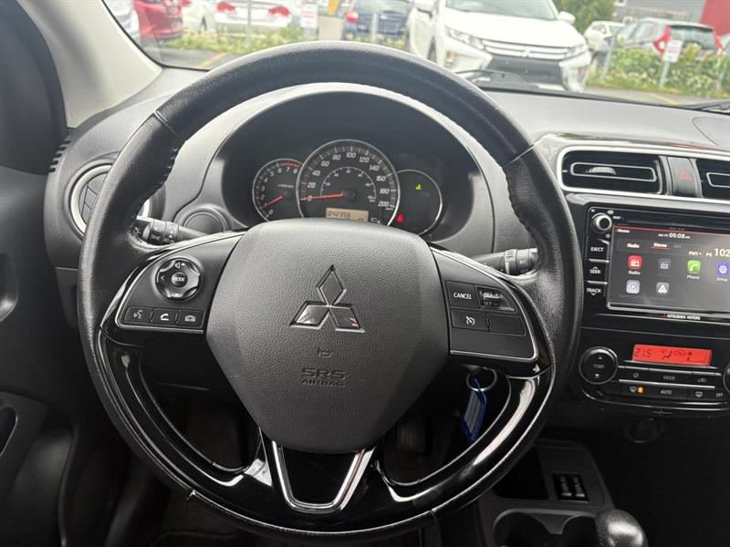 mitsubishi Mirage 2017 - 9
