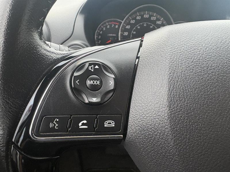 mitsubishi Mirage 2017 - 10