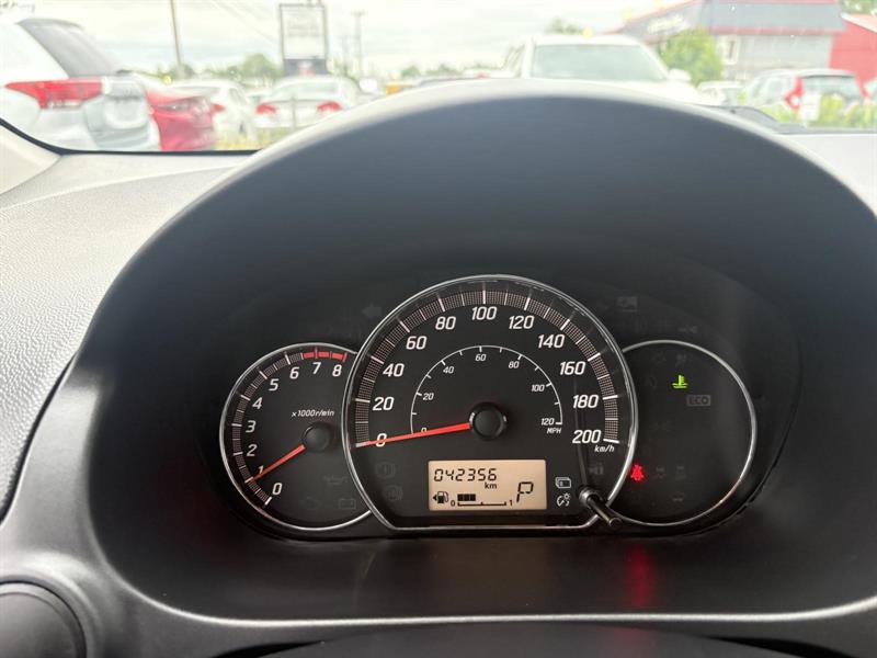 mitsubishi Mirage 2017 - 12