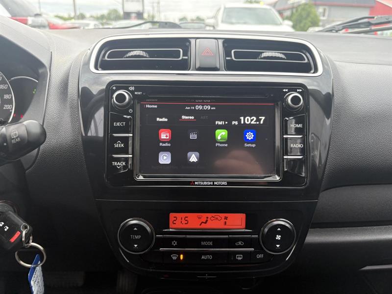 mitsubishi Mirage 2017 - 14