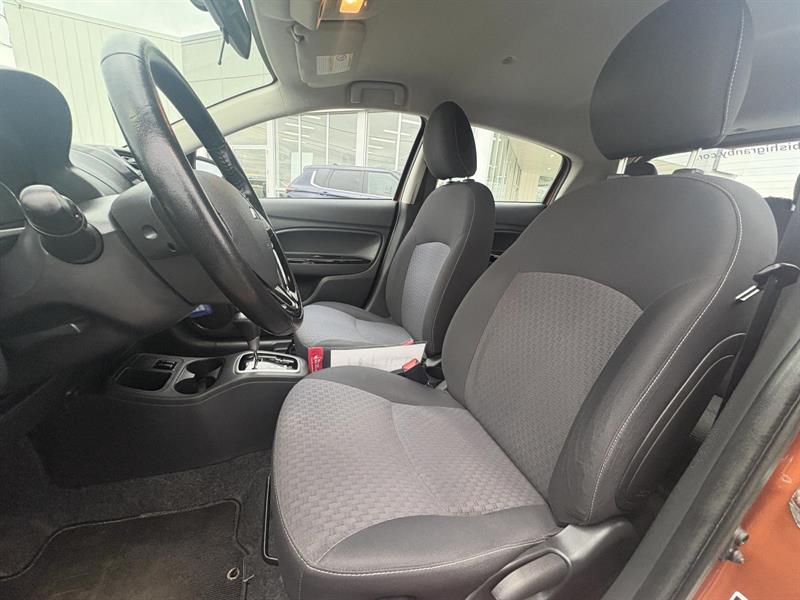 mitsubishi Mirage 2017 - 18