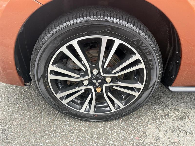 mitsubishi Mirage 2017 - 20
