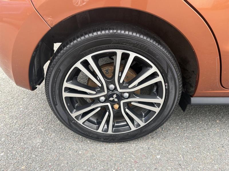 mitsubishi Mirage 2017 - 22