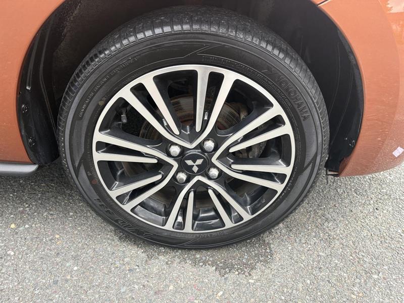 mitsubishi Mirage 2017 - 23