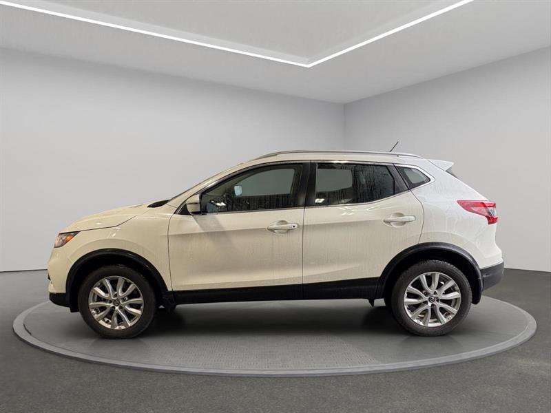 nissan Qashqai 2021 - 2