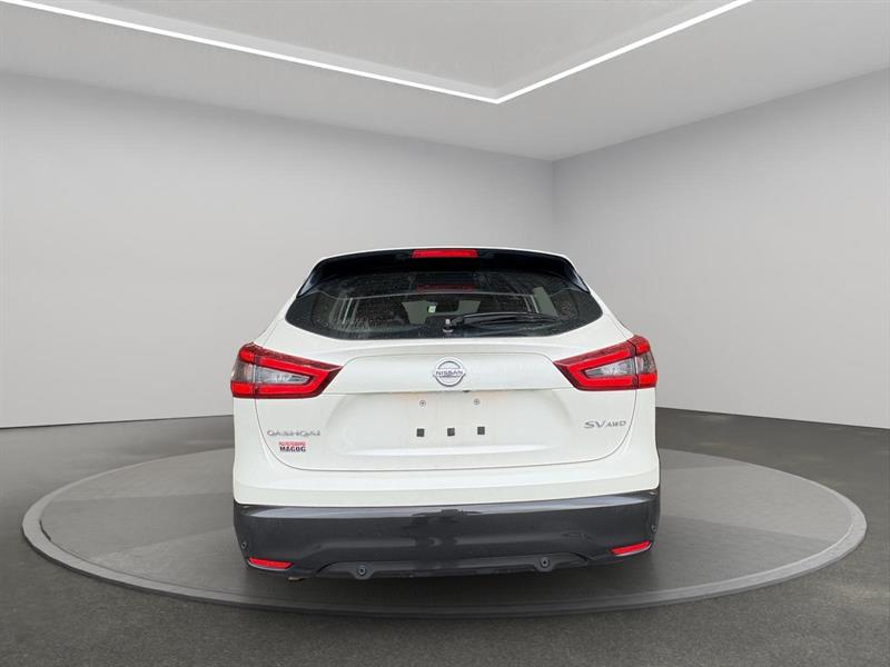 nissan Qashqai 2021 - 4